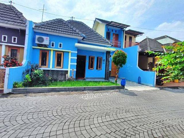 Rumah dijual di Colomadu, Karanganyar