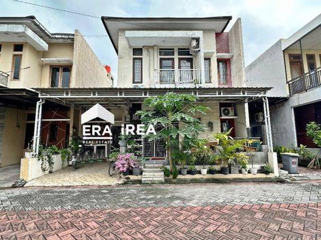 Rumah dijual di Colomadu, Karanganyar