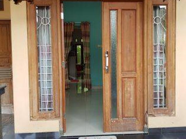 Rumah dijual di Colomadu, Karanganyar