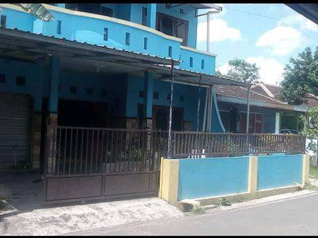 Rumah dijual di Karanganyar, Colomadu