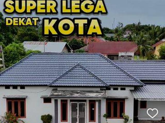 Rumah dijual di Darul Imarah, Aceh Besar