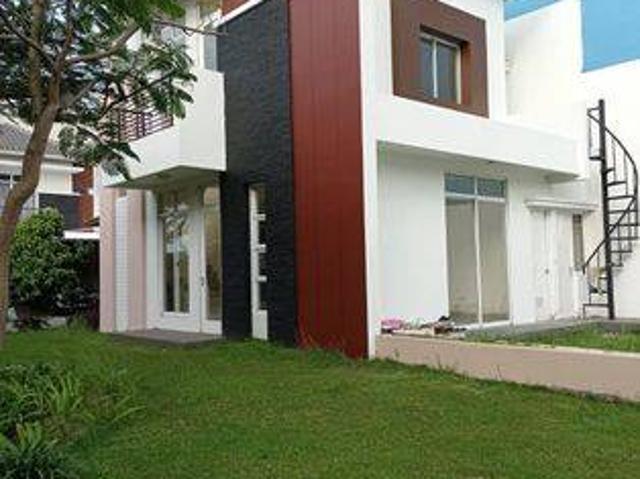 Rumah dijual di Green Lake City, Jakarta Barat