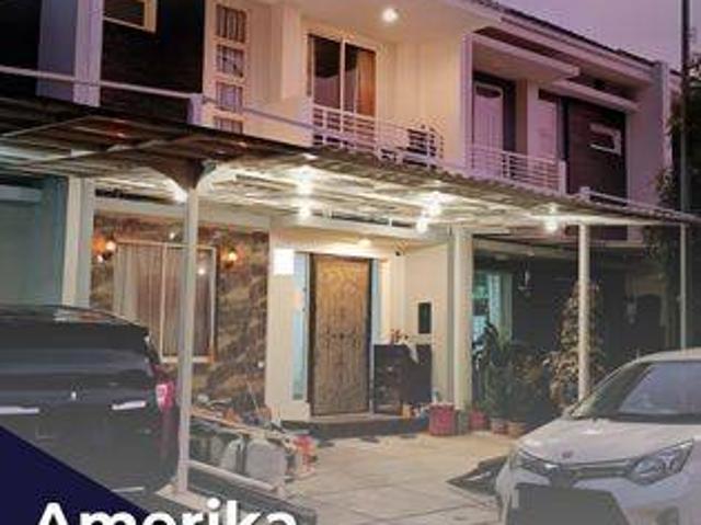 Rumah dijual di Green Lake City, Jakarta Barat