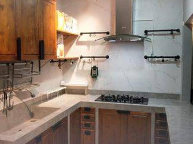 Rumah dijual di Green Lake City, Jakarta Barat