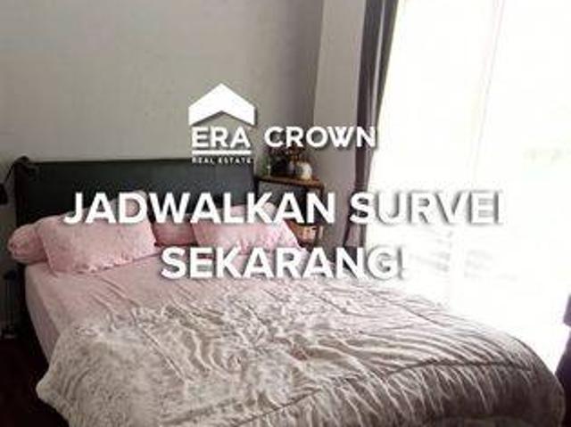 Rumah dijual di Green Lake City, Jakarta Barat