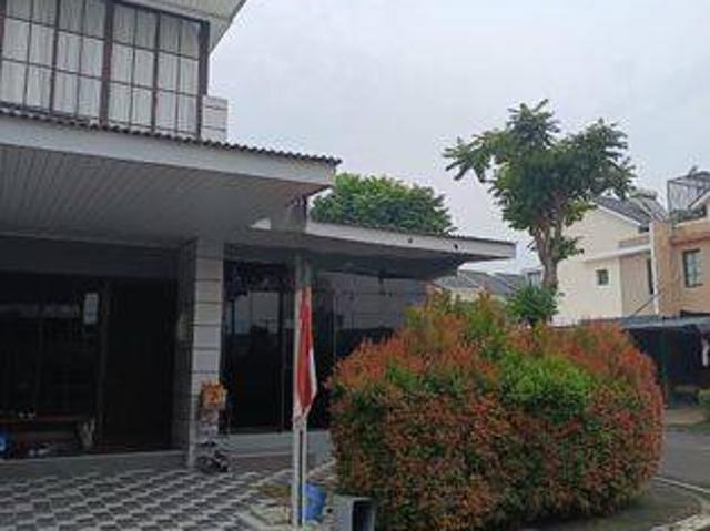 Rumah dijual di Green Lake City, Jakarta Barat