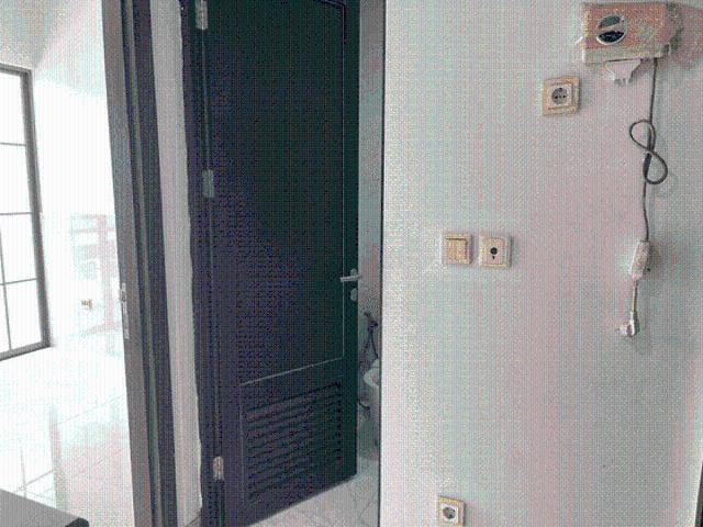 Rumah dijual di Green Lake City, Jakarta Barat
