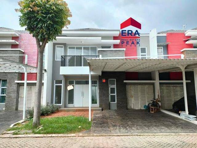 Rumah dijual di Green Lake City, Jakarta Barat