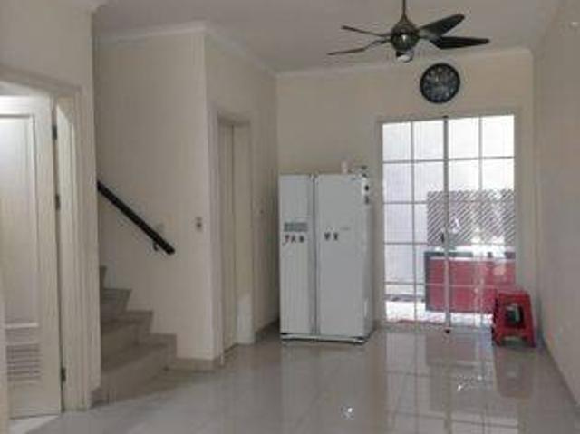 Rumah dijual di Green Lake City, Jakarta Barat