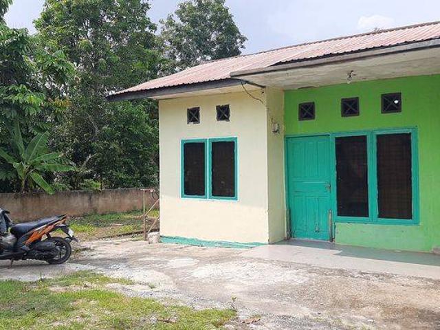 Rumah dijual di Harapan Raya, Pekanbaru