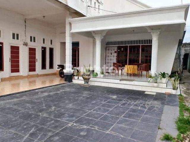 Rumah dijual di Ilir Barat I, Palembang