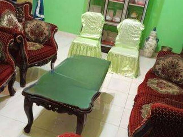 Rumah dijual di Ilir Barat I, Palembang