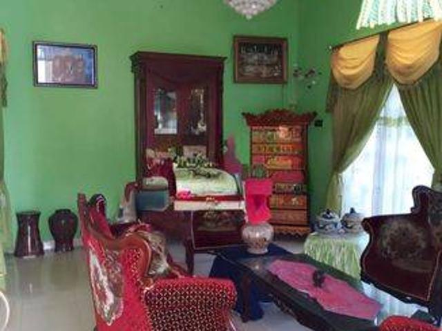 Rumah dijual di Ilir Barat I, Palembang