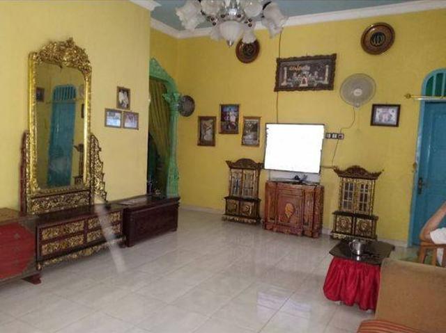 Rumah dijual di Ilir Barat I, Palembang