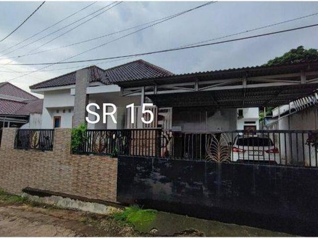 Rumah dijual di Ilir Barat I, Palembang