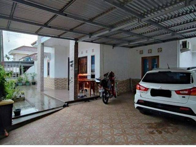 Rumah dijual di Ilir Barat I, Palembang