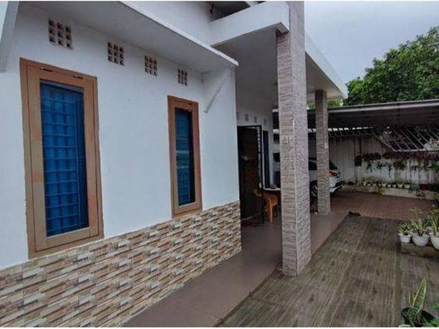 Rumah dijual di Ilir Barat I, Palembang