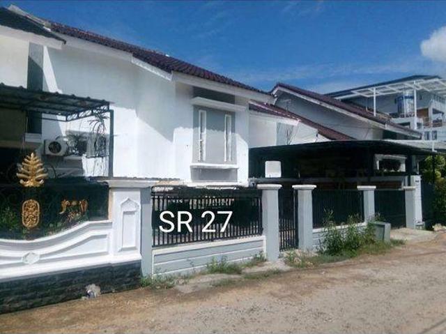 Rumah dijual di Ilir Barat I, Palembang