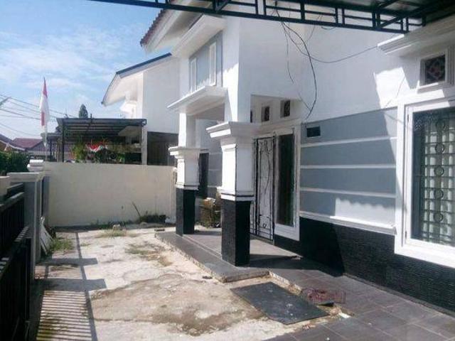 Rumah dijual di Ilir Barat I, Palembang