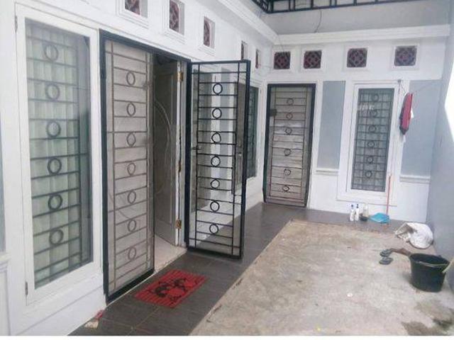 Rumah dijual di Ilir Barat I, Palembang