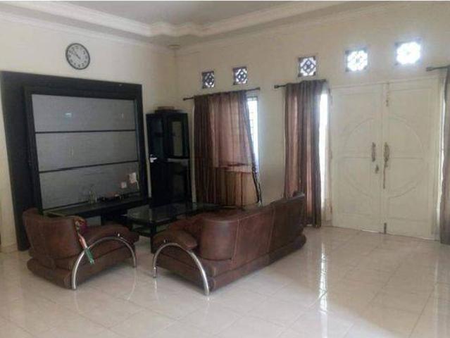 Rumah dijual di Ilir Barat I, Palembang
