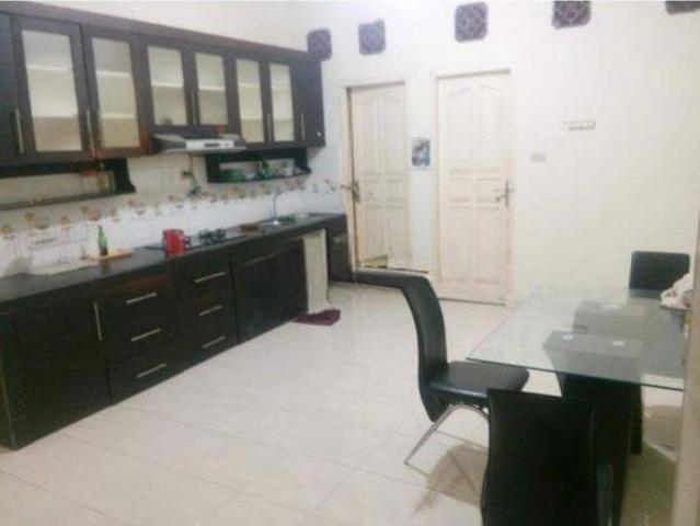 Rumah dijual di Ilir Barat I, Palembang