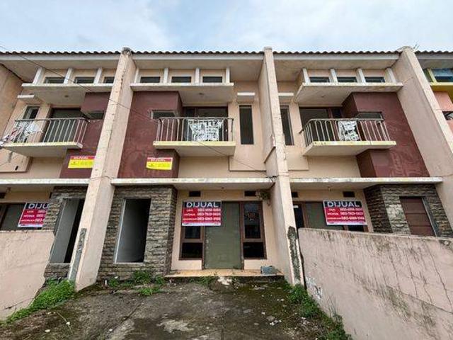 Rumah dijual di Ilir Barat I, Palembang