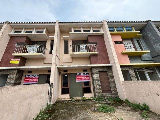 Rumah dijual di Ilir Barat I, Palembang