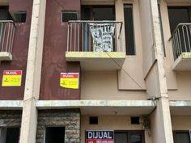 Rumah dijual di Ilir Barat I, Palembang