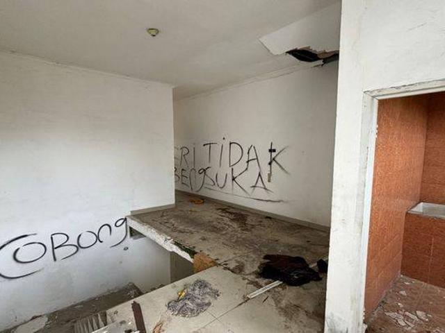 Rumah dijual di Ilir Barat I, Palembang