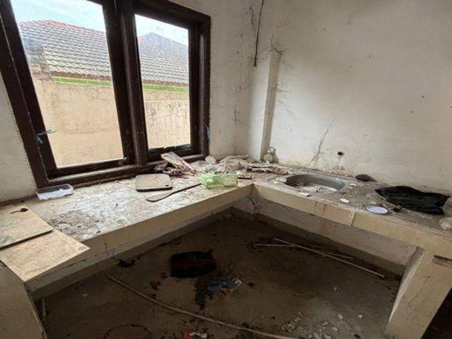 Rumah dijual di Ilir Barat I, Palembang