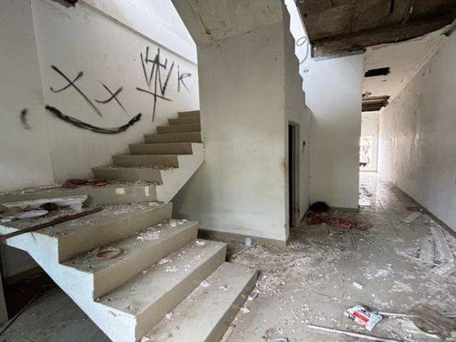 Rumah dijual di Ilir Barat I, Palembang
