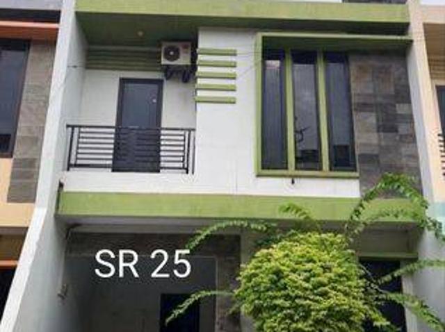 Rumah dijual di Ilir Timur I, Palembang