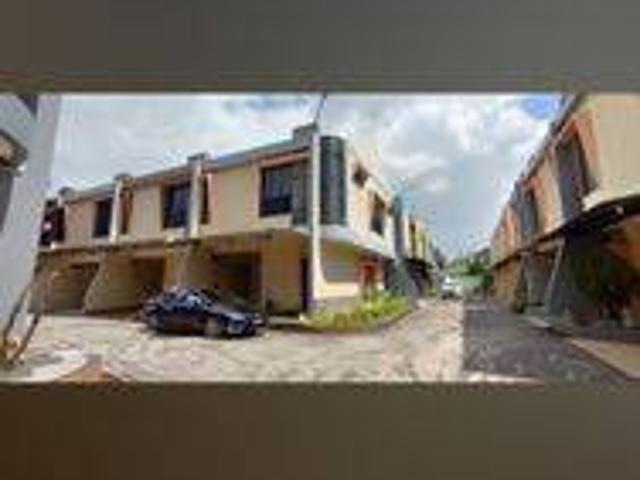 Rumah dijual di Ilir Timur I, Palembang