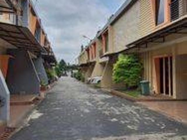 Rumah dijual di Ilir Timur I, Palembang