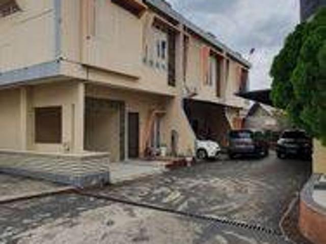 Rumah dijual di Ilir Timur I, Palembang