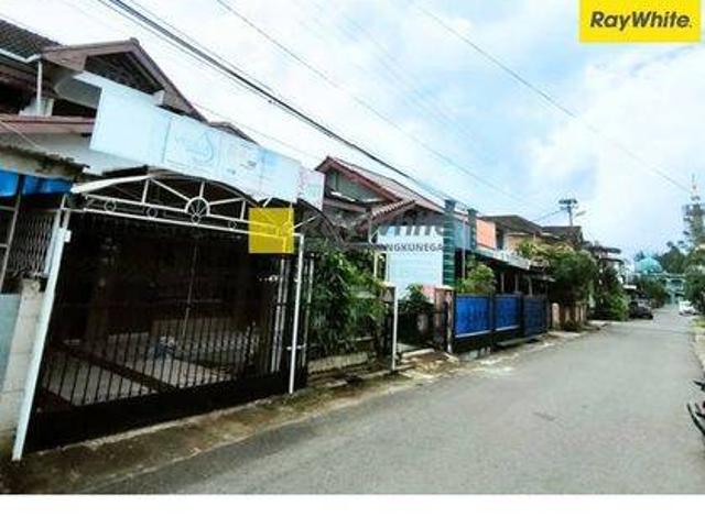 Rumah dijual di Ilir Timur II, Palembang