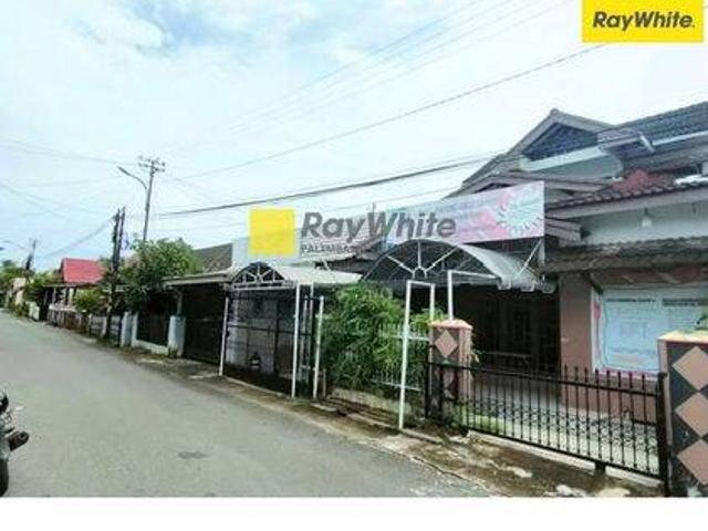 Rumah dijual di Ilir Timur II, Palembang