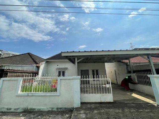 Rumah dijual di Ilir Timur II, Palembang