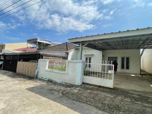 Rumah dijual di Ilir Timur II, Palembang