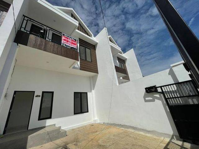 Rumah dijual di Ilir Timur III, Palembang
