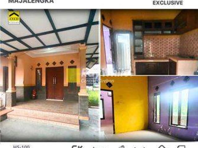 Rumah dijual di Kadipaten, Majalengka