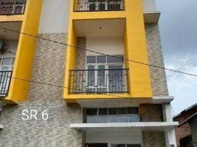 Rumah dijual di Kalidoni, Palembang