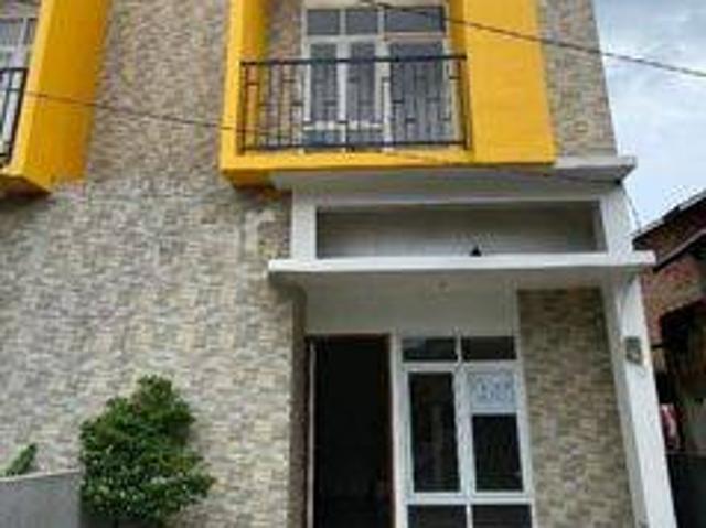 Rumah dijual di Kalidoni, Palembang