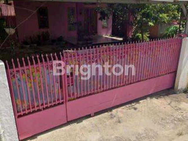 Rumah dijual di Kalidoni, Palembang