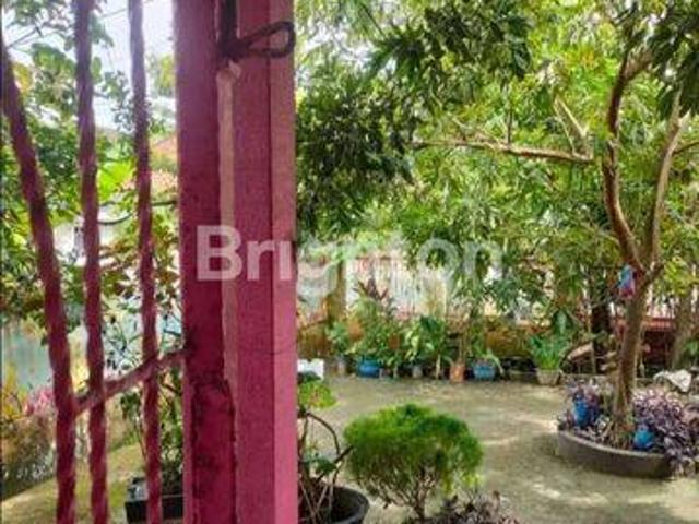 Rumah dijual di Kalidoni, Palembang
