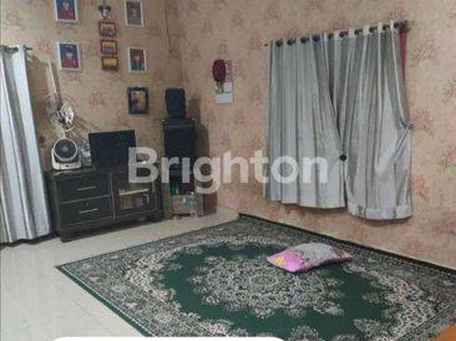 Rumah dijual di Kalidoni, Palembang