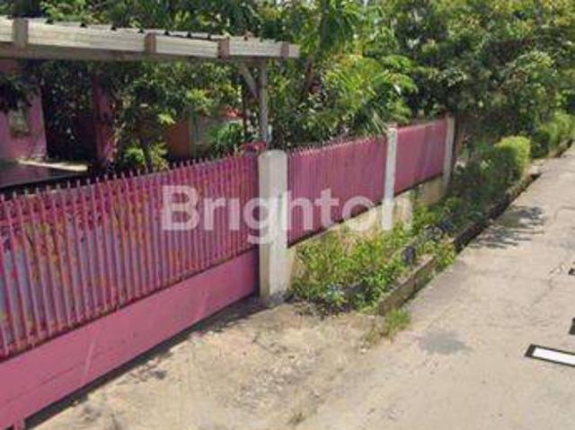 Rumah dijual di Kalidoni, Palembang