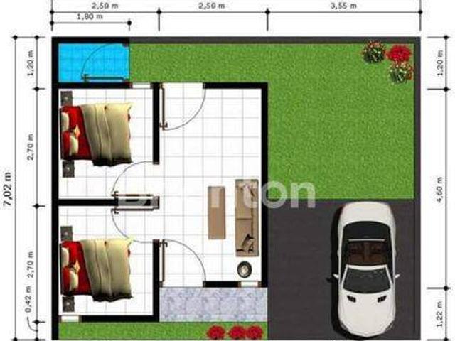 Rumah dijual di Kediri, Kediri