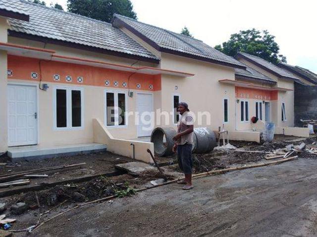 Rumah dijual di Kediri